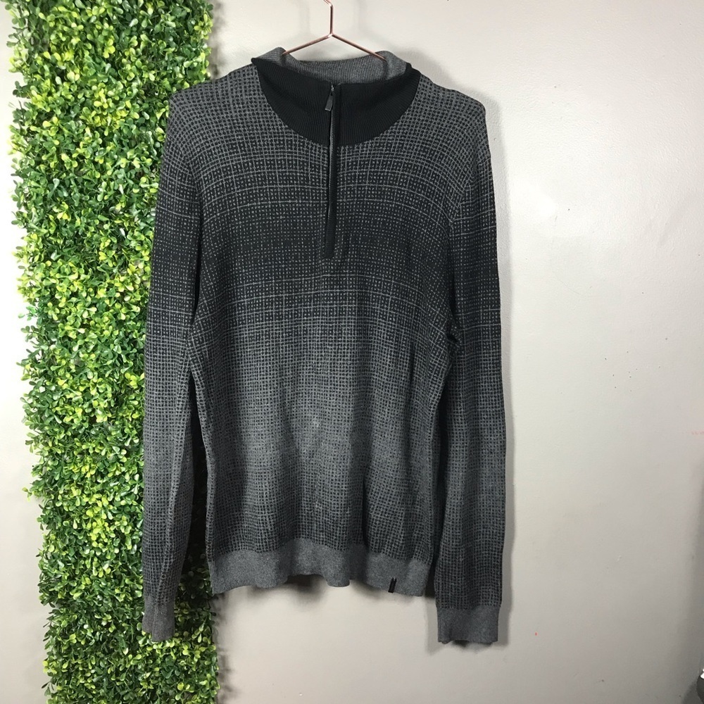 Calvin Klein 1/4 Zip Sweater